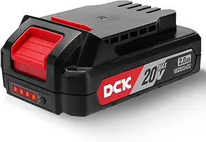 DCK FFBL2020 Μπαταρία
