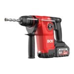 DCK ΠΕΡΙΣΤΡΟΦΙΚΟ ΠΙΣΤΟΛΕΤΟ KRH20V-26 ΣΩΜΑ