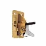 Ιταλική Πεταλούδα Καλουπιού Ελατηρίου Τύπου Clip – Σφιγκτήρας Φουρκέτας Υψηλής Αντοχής