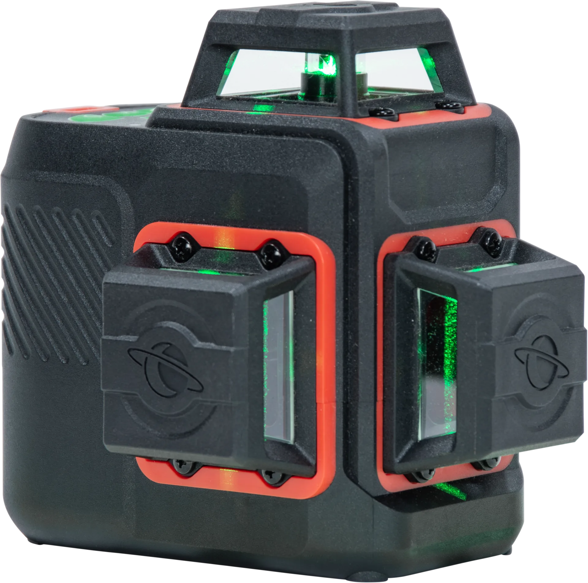 3D Brave Green