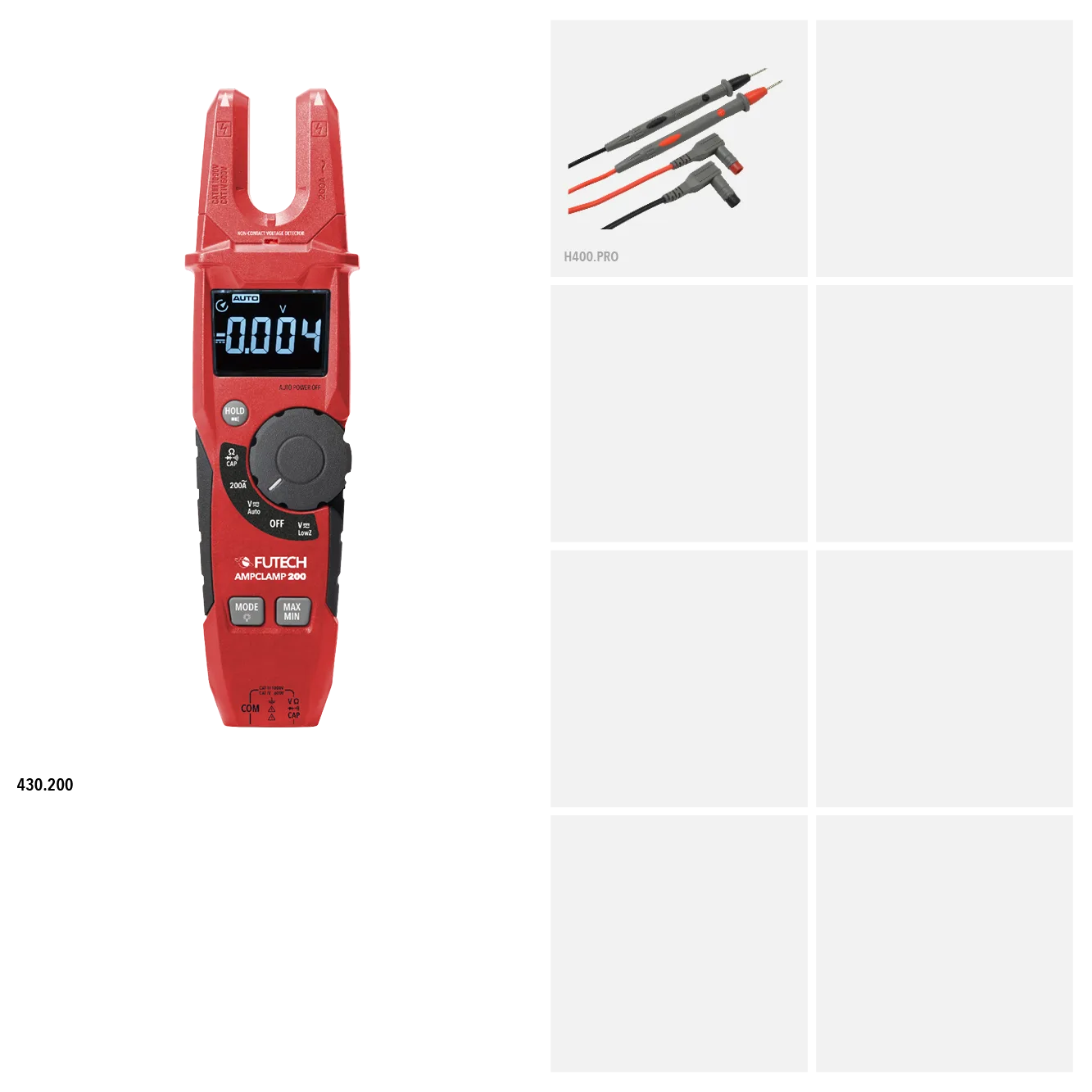 Ampclamp 200 - Image 3