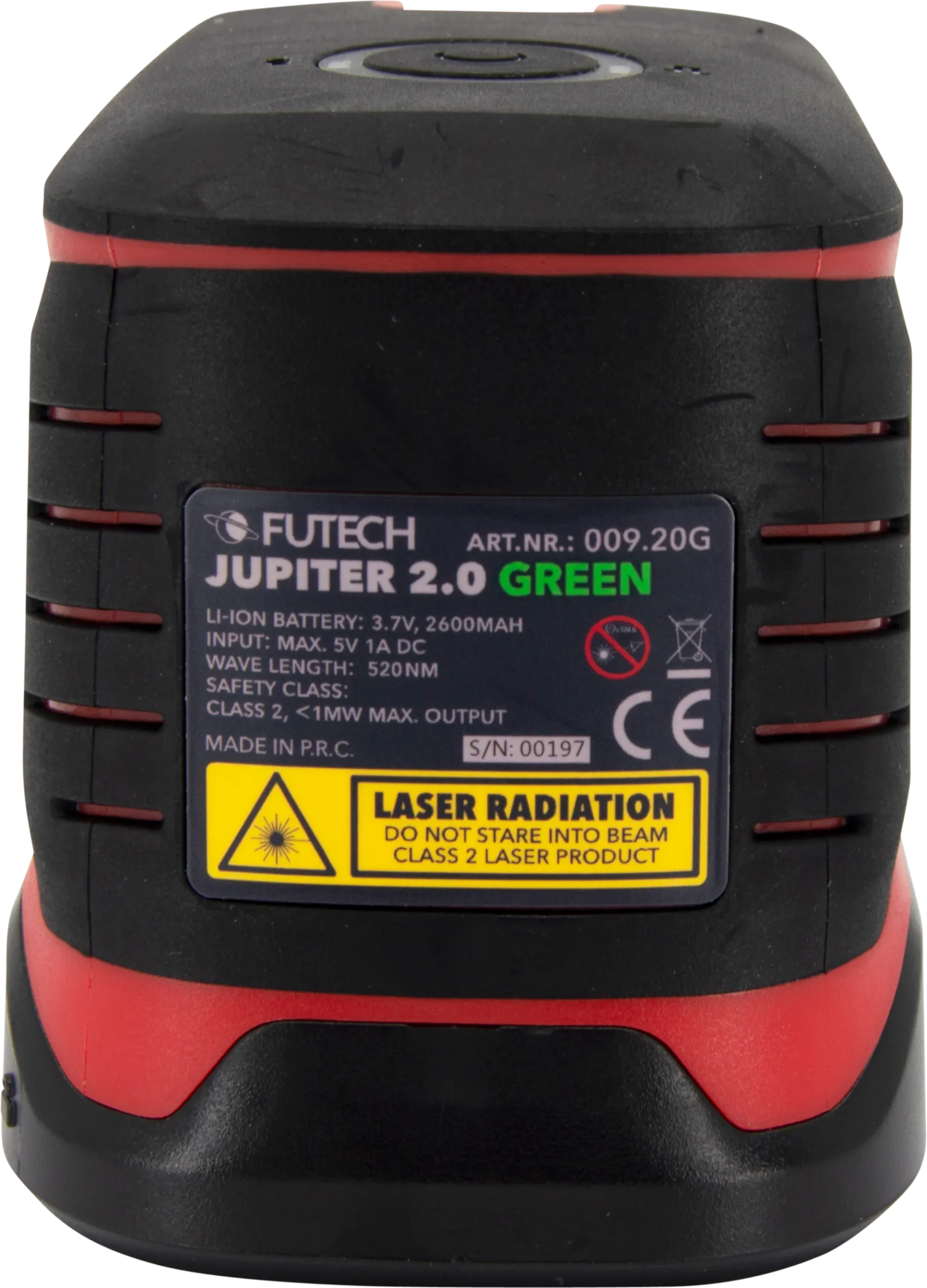 Jupiter 2.0 Green - Image 5
