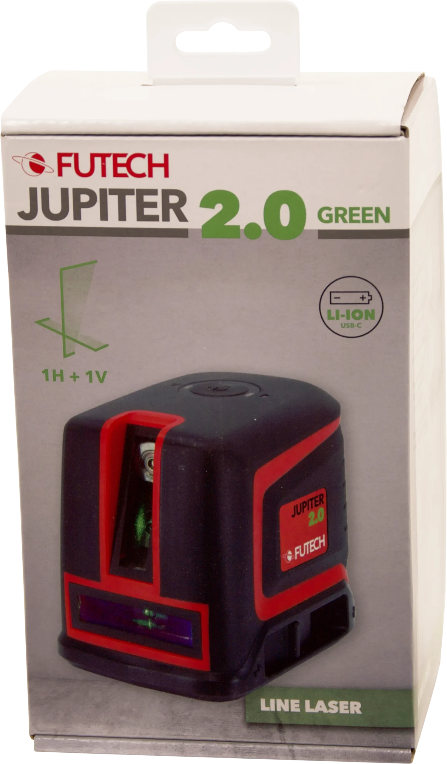 Jupiter 2.0 Green - Image 9