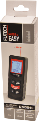 Laser Distance Meter DM3540 - Image 4