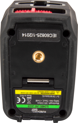 Line Laser LL3405 Πράσινο - 1V1H - Image 6