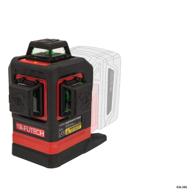 Multicross 3D 18VMAX - Image 13