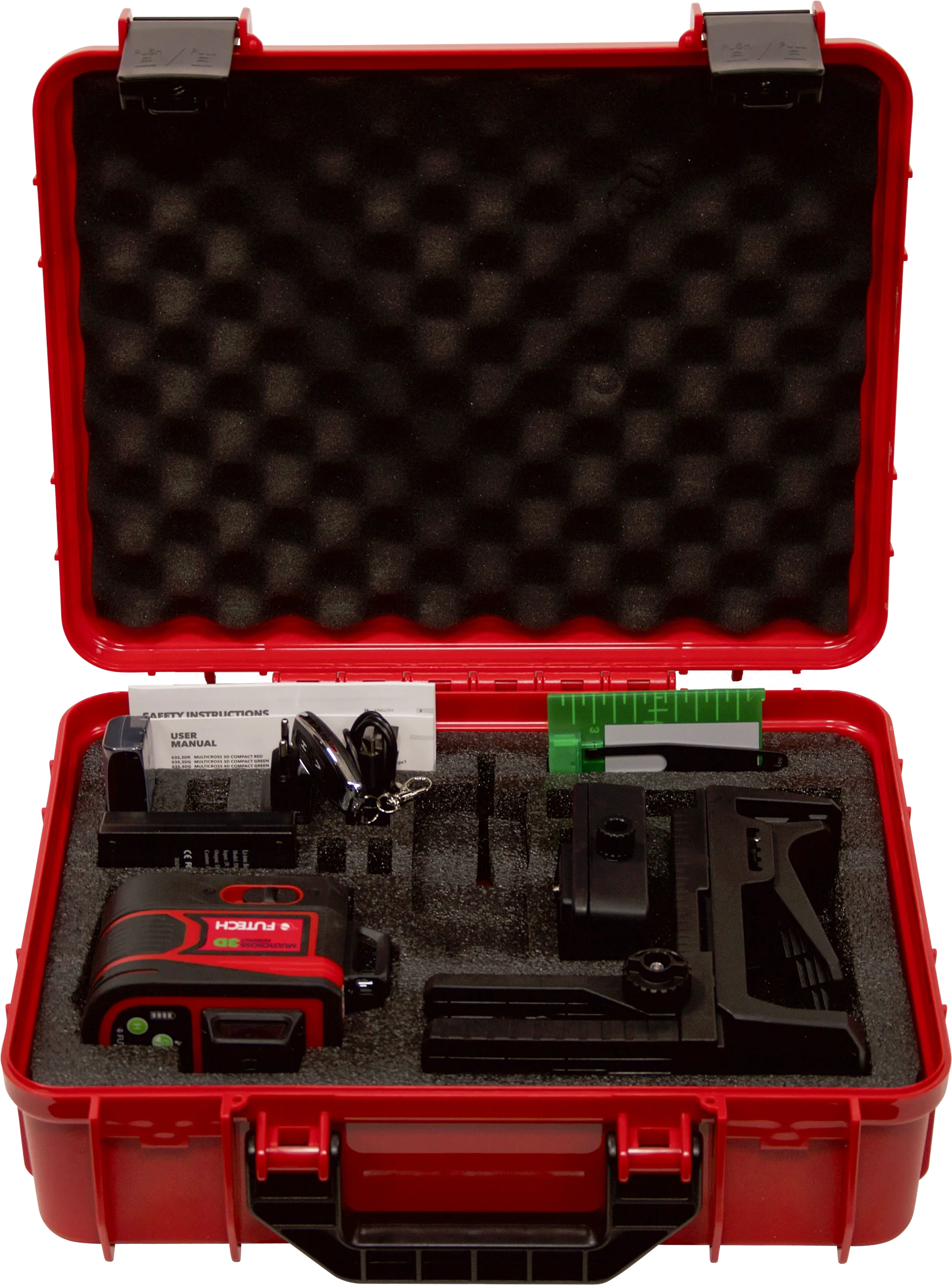 Multicross 3D Compact Green - Image 10