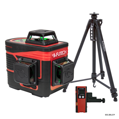 Multicross 3D Compact Πράσινο - Image 14