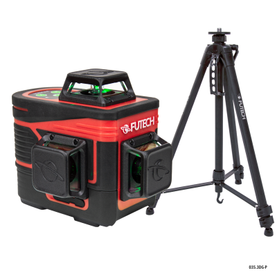 Multicross 3D Compact Πράσινο - Image 15