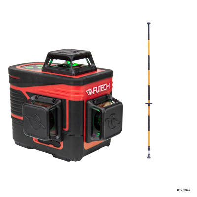 Multicross 3D Compact Πράσινο - Image 16