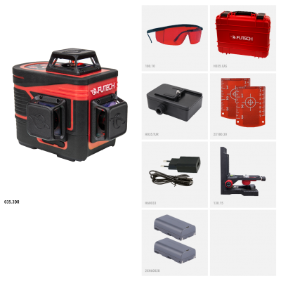 Multicross 3D Compact red - Image 13