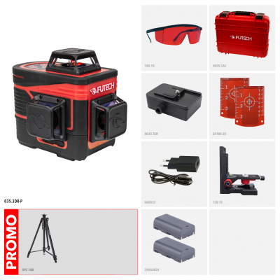 Multicross 3D Compact red - Image 14