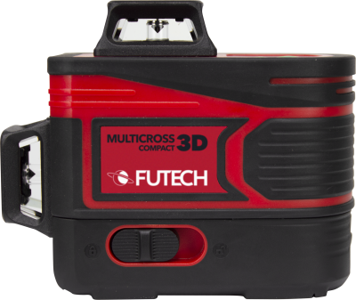 Multicross 3D Compact red - Image 4