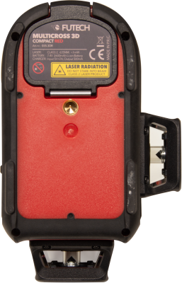 Multicross 3D Compact red - Image 8