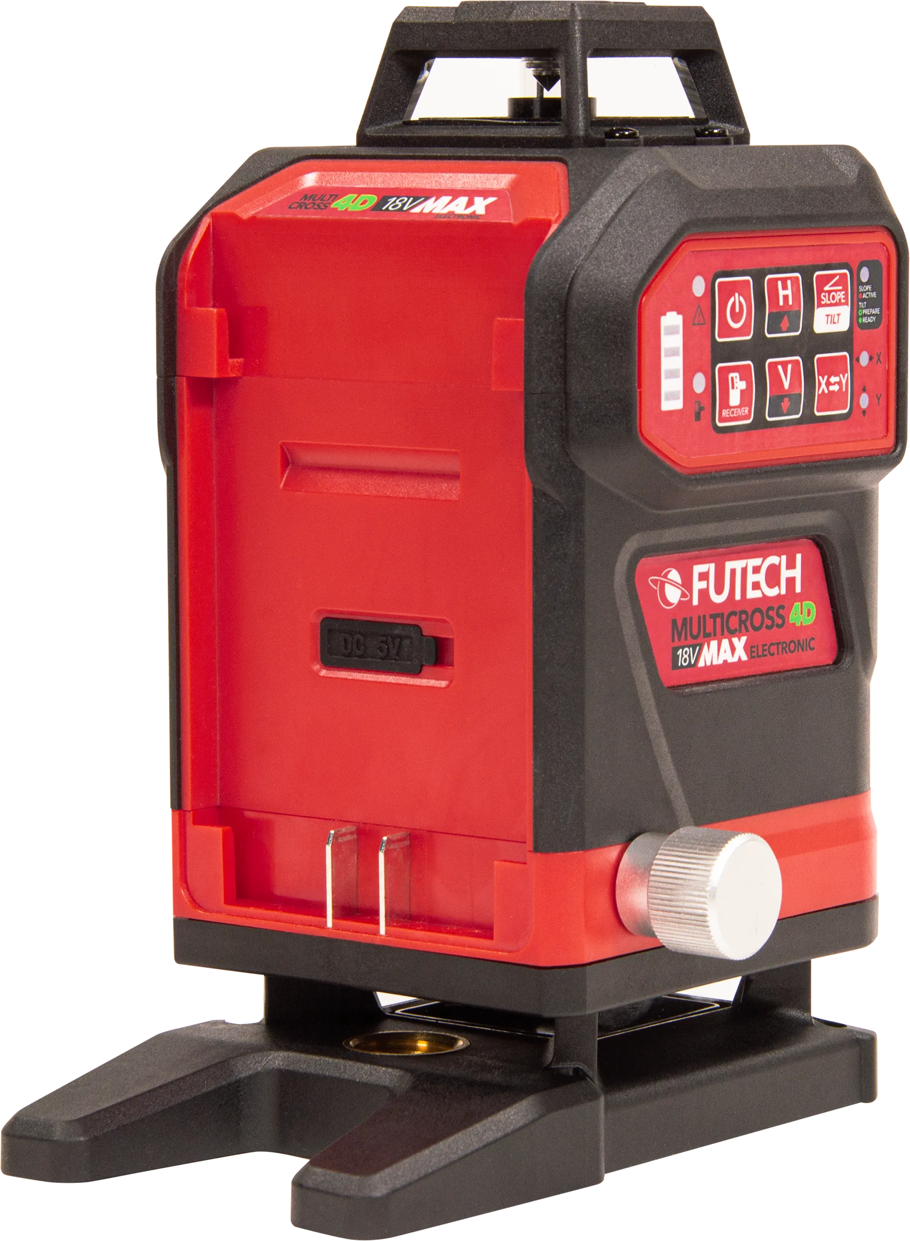 Multicross 4D 18VMAX Electronic - Image 2