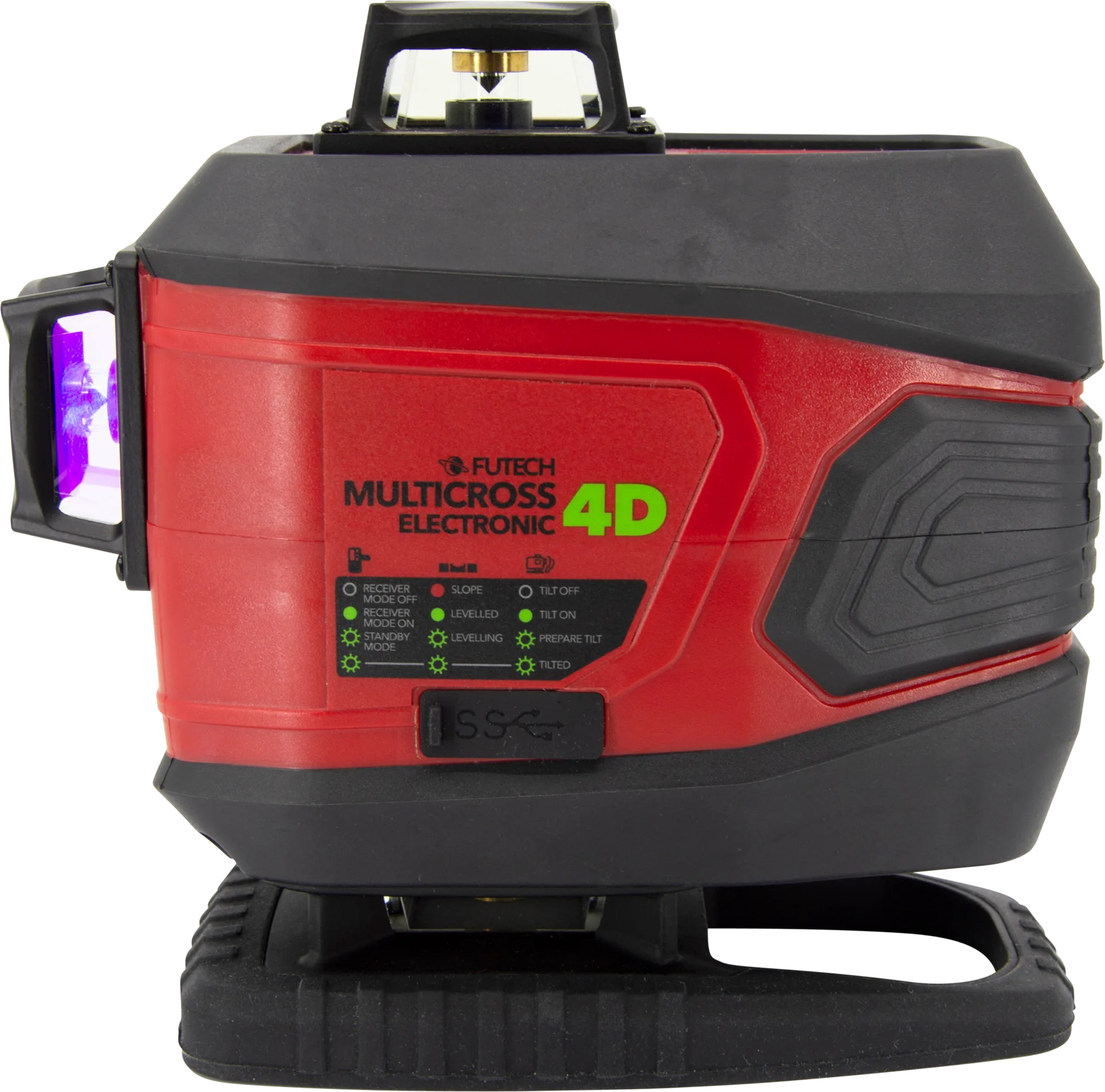 Multicross 4D Electronic Green - Image 4