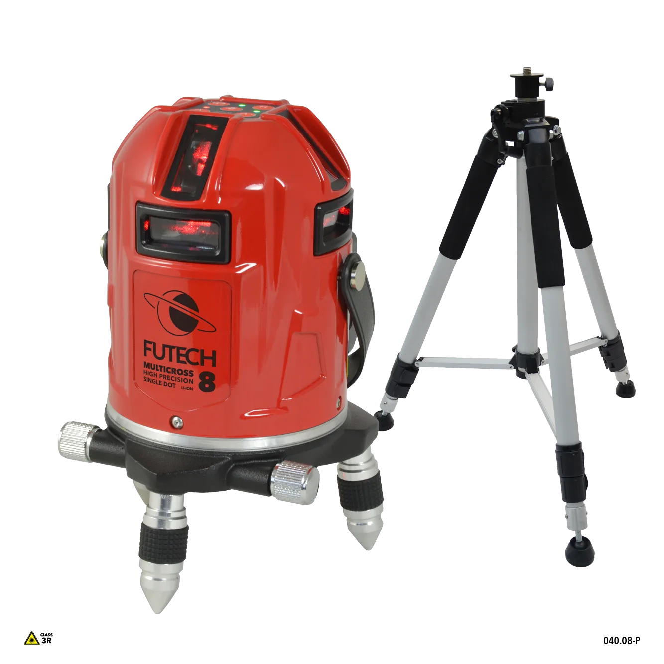 Multicross 8 HPSD Red - Image 8
