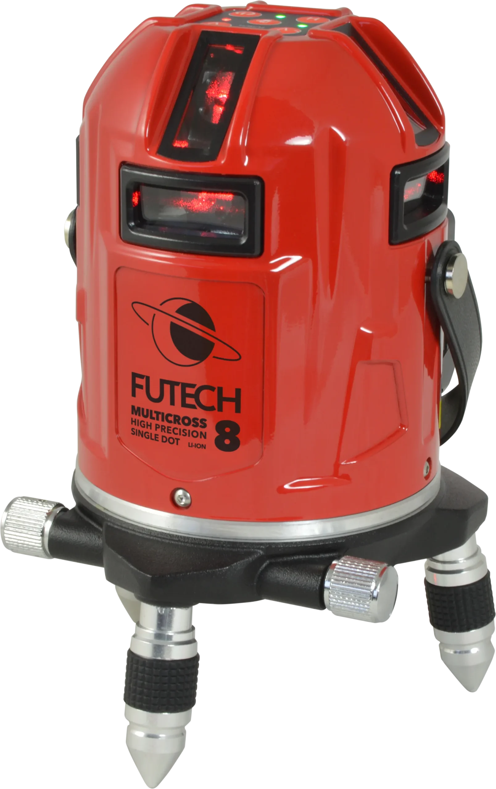 Multicross 8 HPSD Red - Image 9