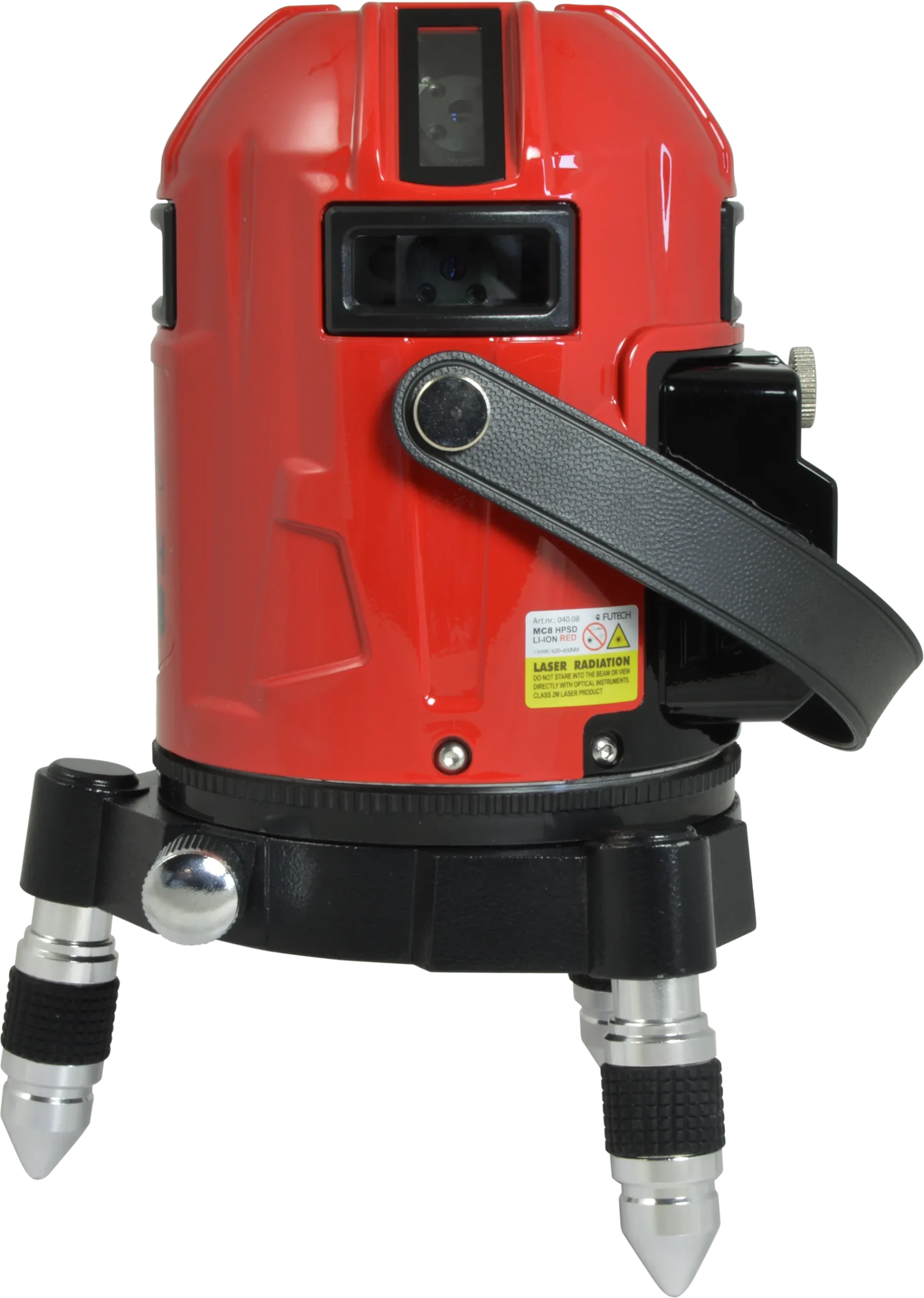 Multicross 8 HPSD Red - Image 7