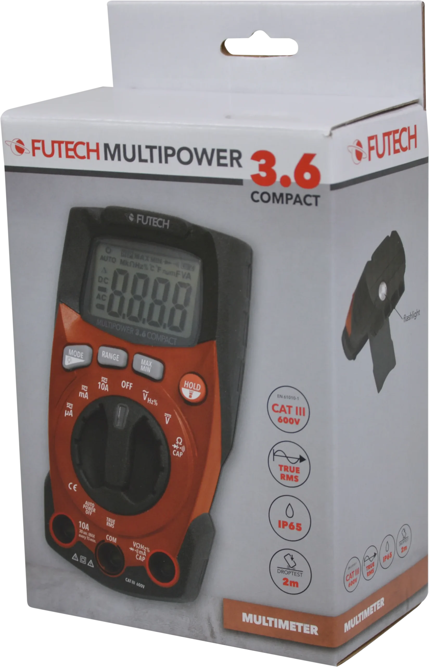 Multipower 3.6 Compact - Image 10