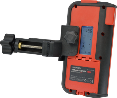 Para Receiver MM Κόκκινο - Image 3