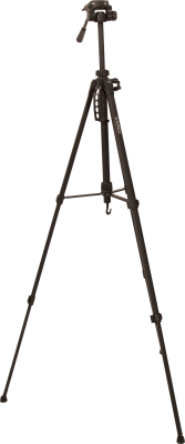 Tripod Light Duty 160cm - Tilting head - 1/4 - Image 3