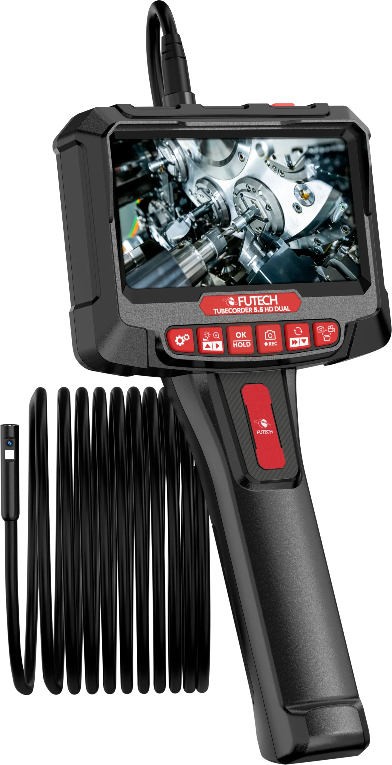 Tubecorder 5.5 HD Dual - Image 4