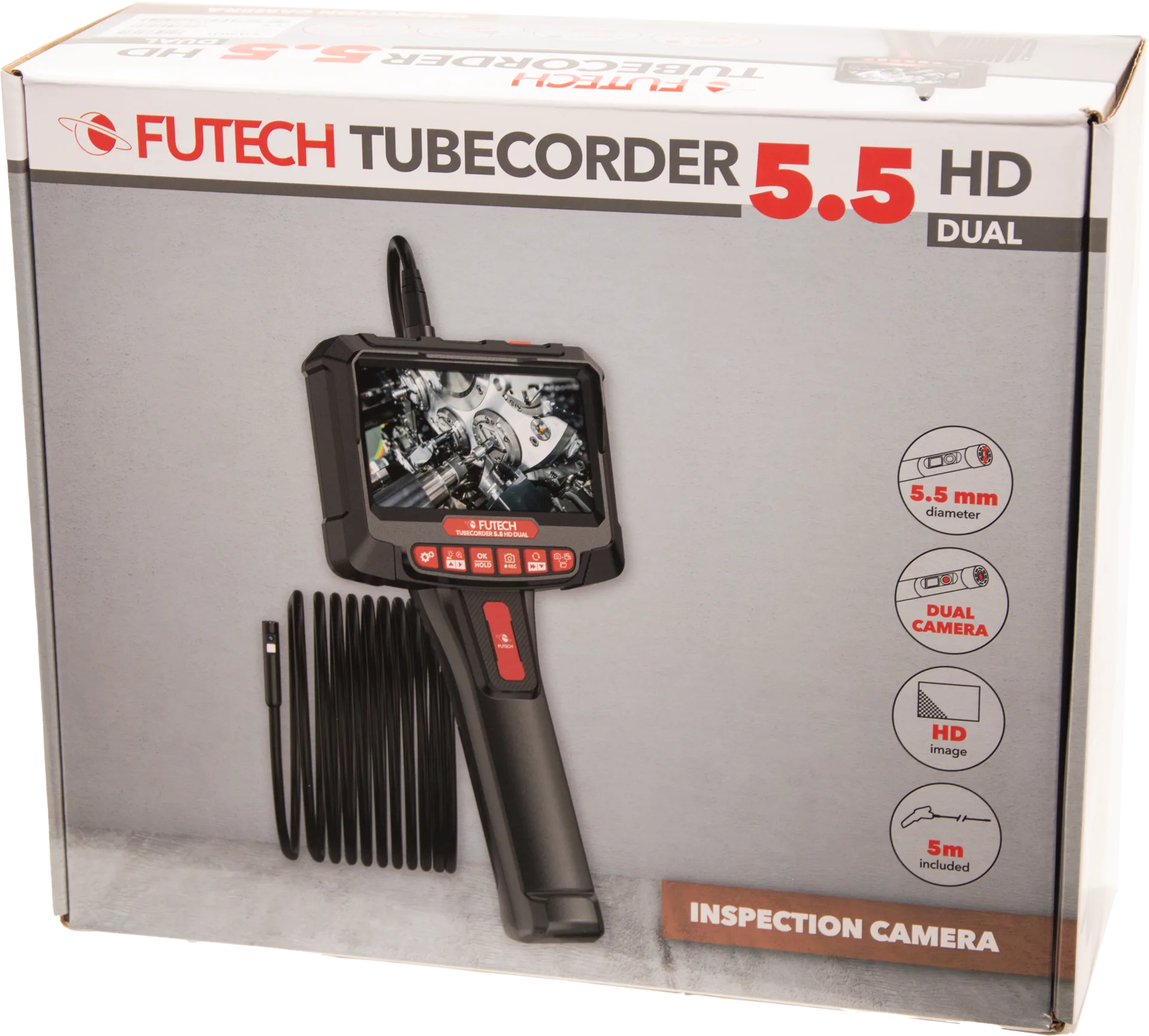 Tubecorder 5.5 HD Dual - Image 5