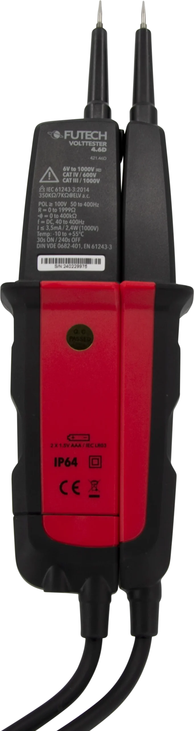 Volttester 4.6D - Image 4