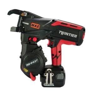 MAX TwinTier RB443T — Εργαλείο Δεσίματος Οπλισμού Μπαταρίας