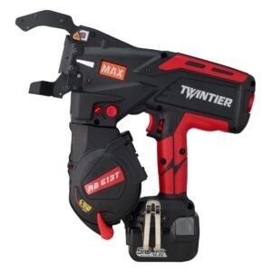 MAX TwinTier RB613T — Δετικό Σιδηρού Οπλισμού Μπαταρίας (Φ16–Φ32)