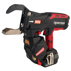 MAX TwinTier RB823T — Δετικό Σιδηρού Οπλισμού Μπαταρίας X-Large (Φ20–Φ40)